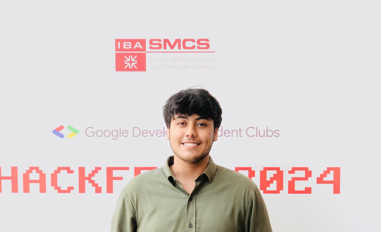 Sheryar Ali - Full Stack Developer